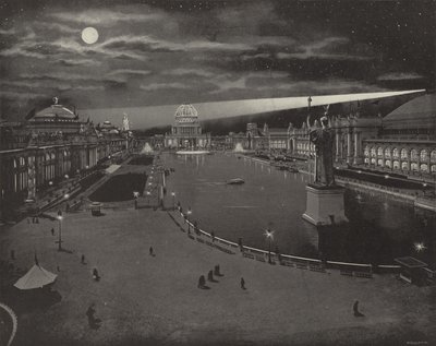 大盆地之夜 作者 美国摄影师