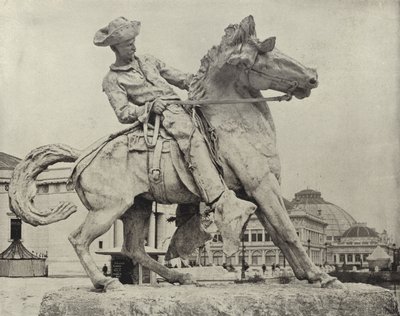 Proctors Cowboy 作者 American Photographer