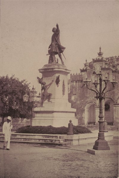 圣多明哥，约1899年 作者 美国摄影师