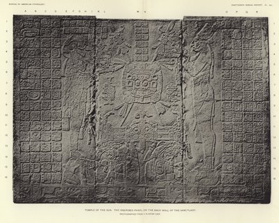 太阳神殿 作者 American Photographer