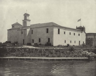 La Rabida修道院 作者 美国摄影师