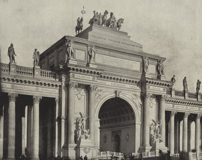 Peristyle 作者 美国摄影师