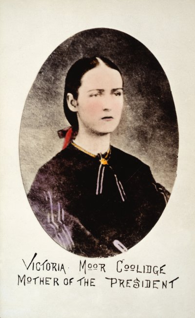 Victoria Moor Coolidge 作者 美国摄影师