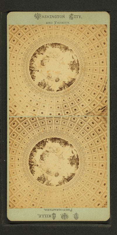 布鲁米迪的寓言绘画，约1865年 作者 美国学校