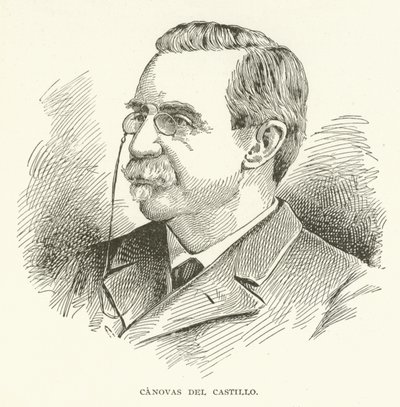 Canovas del Castillo 作者 美国学校