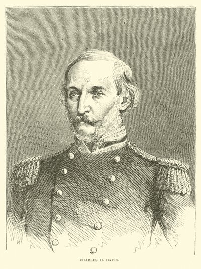 Charles H Davis，1862年5月 作者 美国学校