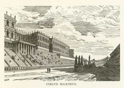 Circus Maximus 作者 美国学校