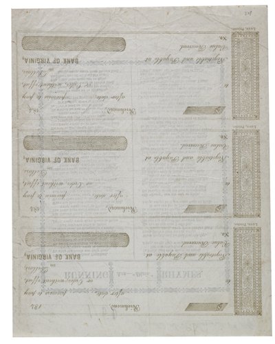 1861年，迪克西在一张纸上打印 作者 美国学校