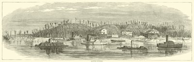 田纳西州东港，1864年12月 作者 美国学校