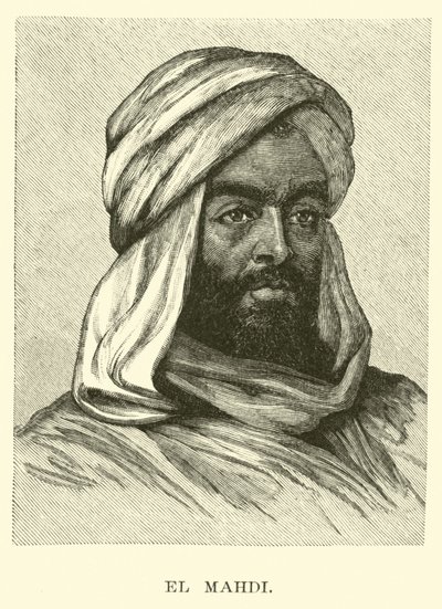 El Mahdi 作者 美国学校
