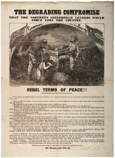 1864年10月16日选举1864年 作者 美国学校