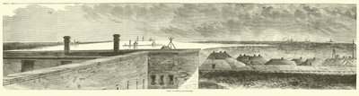 1864年12月，萨凡纳堡杰克逊堡 作者 美国学校