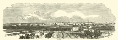 葛底斯堡，1863年7月 作者 美国学校