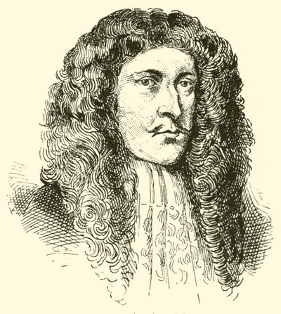 Heinrich Johann Franz von Biber，1644-1704 作者 美国学校