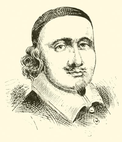 约翰内斯克鲁格，1598-1662 作者 美国学校