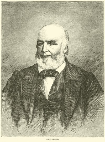 John Brough，1863年12月 作者 美国学校