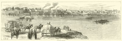 阿肯色州小石城，1863年8月 作者 美国学校
