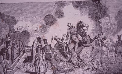 美墨战争（1846-48），帕洛阿尔托之战和林戈尔德少校的死亡 作者 美国学校