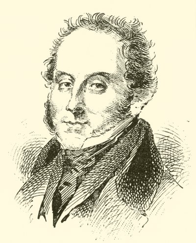 Robert Nicolas Charles Bochsa，1789-1856 作者 美国学校