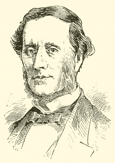 William Sterndale Bennett爵士，1816-1875 作者 美国学校