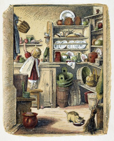 儿童游戏中的“”Schnick, schnack, trifs for the little