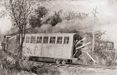 The Great Locomotive Chase 或 Andrews