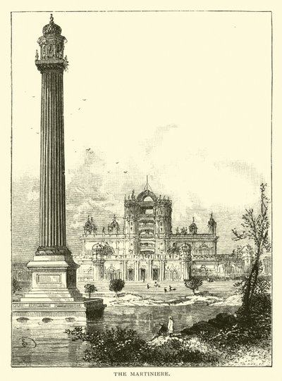 Martiniere 作者 美国学校