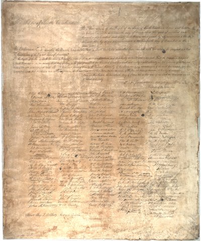 1861年南卡罗来纳州分裂国家条例 作者 美国学校