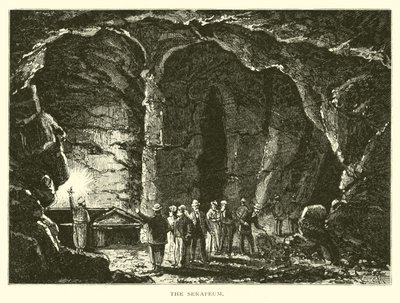 Serapeum 作者 美国学校