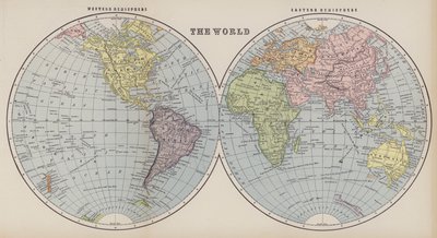 世界 作者 美国学校