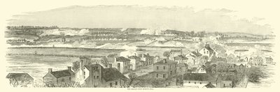 1862年12月袭击玛丽斯山 作者 美国学校