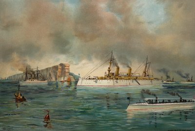 US Navy, 2nd class cruisers 作者 美国学校