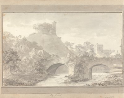 英格兰、苏格兰和威尔士的景观：Brecknoch 作者 阿莫斯·格林（Amos Green）