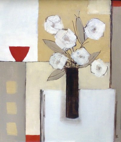 红碗，白花 作者 安娜·比安奇