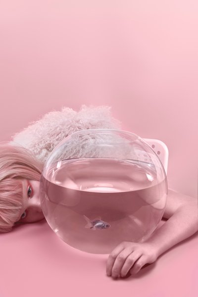 阿凡达_03，2015 年（摄影） 作者 