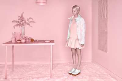 阿凡达_11，2015 年（摄影） 作者 