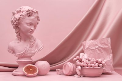 阿凡达_12，2015 年（摄影） 作者 