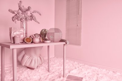 阿凡达_13，2015 年（摄影） 作者 