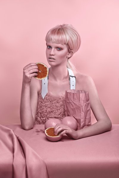 阿凡达_15，2015 年（摄影） 作者 