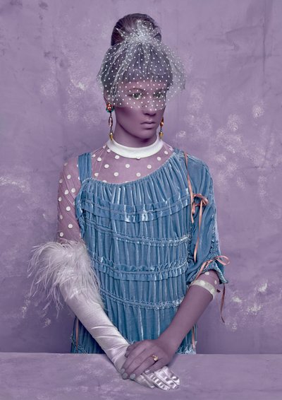 Ella_02, 2016 (摄影) 作者 