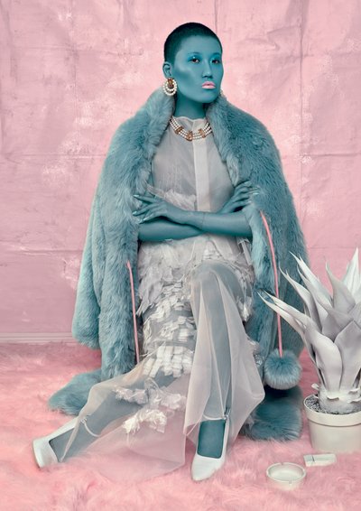 Ella_06, 2016 (摄影) 作者 