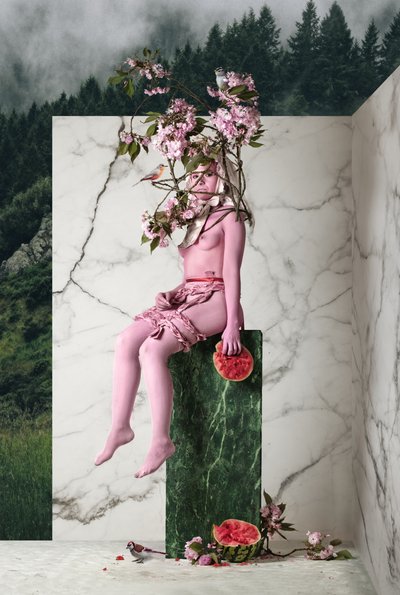 Eve_02, 2016 (摄影) 作者 