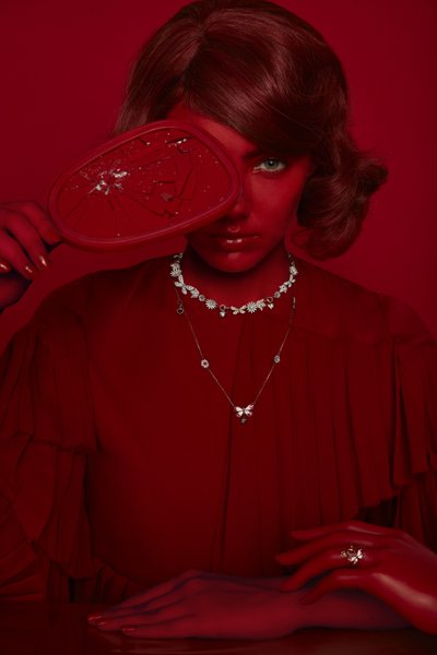 鲁比_03，2015 年（摄影） 作者 