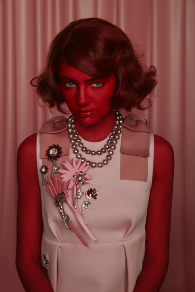 鲁比_04，2015 年（摄影） 作者 