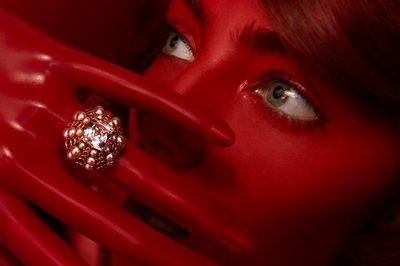 鲁比_06，2015 年（摄影） 作者 