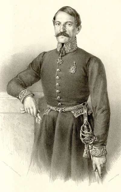 Ilija Garashanin（已裁剪） 作者 阿纳斯塔斯·乔瓦诺维奇（AnastasJovanović）