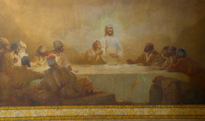 蒙马特圣让教堂 作者 阿纳托莱·德·鲍多