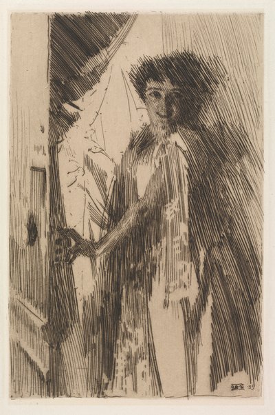 罗西塔·毛里（Rosita Mauri），1889年。 作者 伦纳德·佐恩与众不同
