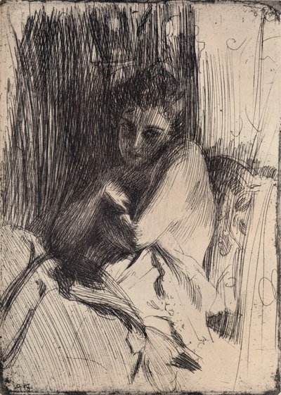 型号，1880年至1906年，1906年 作者 伦纳德·佐恩与众不同