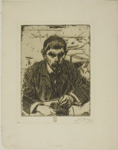 Albert Engström 作者 伦纳德·佐恩与众不同